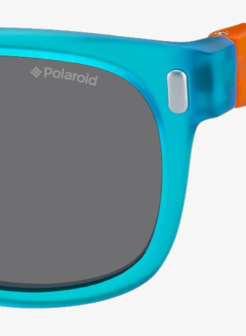 POLAROID KIDS Sunglasses P0115 Blue - Image 3
