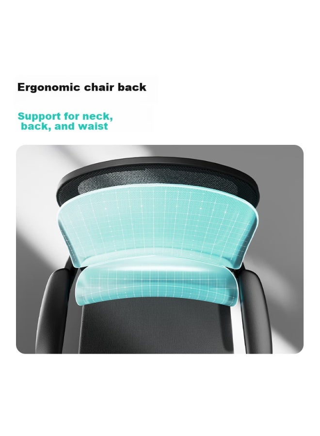 Hbada P1 Second Generation Ergonomic Chair, Computer Chair, Ergonomic Seat, Long-sitting Office Chair, Gaming Chair, Study Chair, High-end Configuratio - Image 3