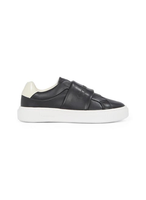 SLIP ON CUPSOLE TRAINERS