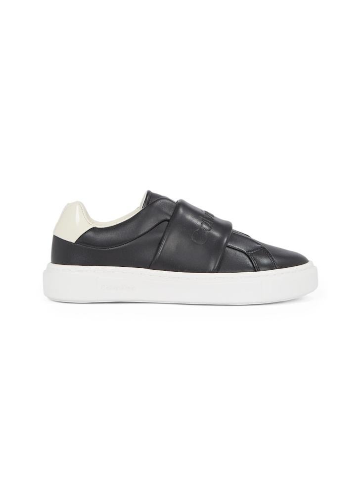 CALVIN KLEIN SLIP ON CUPSOLE TRAINERS  - Image 1