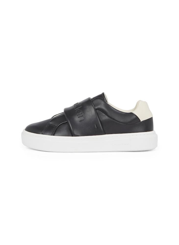 CALVIN KLEIN SLIP ON CUPSOLE TRAINERS  - Image 2