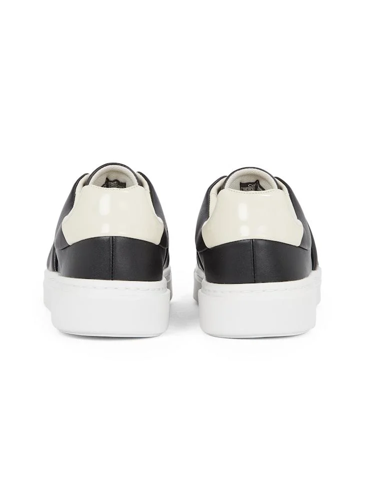 CALVIN KLEIN SLIP ON CUPSOLE TRAINERS