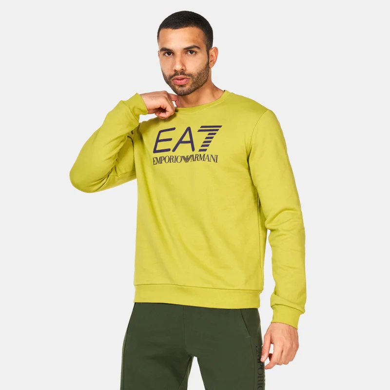 EA7 Emporio Armani Men's Logo Pack Sweatshirt
