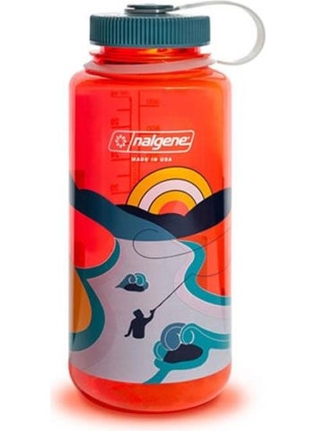 Nalgene 32OZ Wm Retro Pomegranate  - Image 1