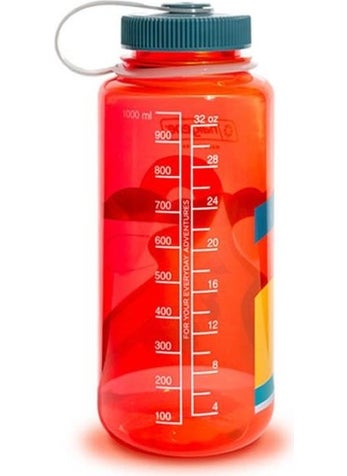 Nalgene 32OZ Wm Retro Pomegranate  - Image 2