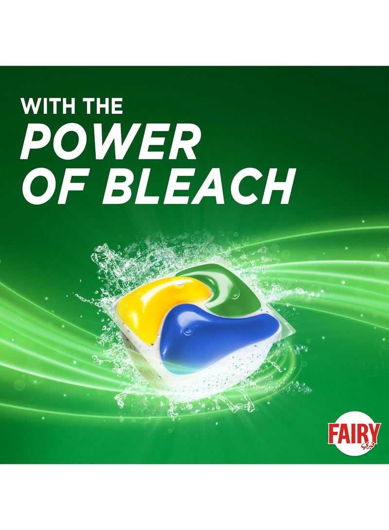 Fairy Automatic Dishwasher Tablets Lemon Scent - Image 5