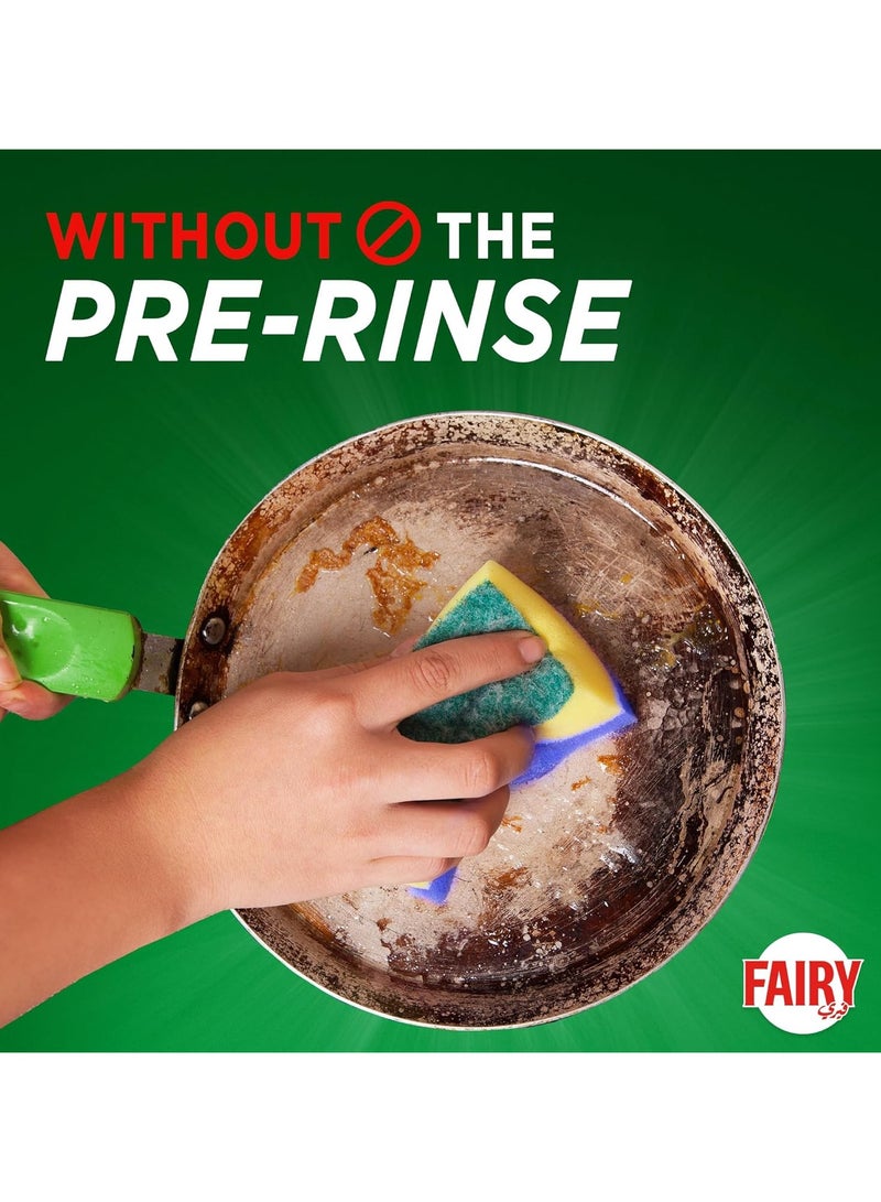 Fairy Automatic Dishwasher Tablets Lemon Scent - Image 3
