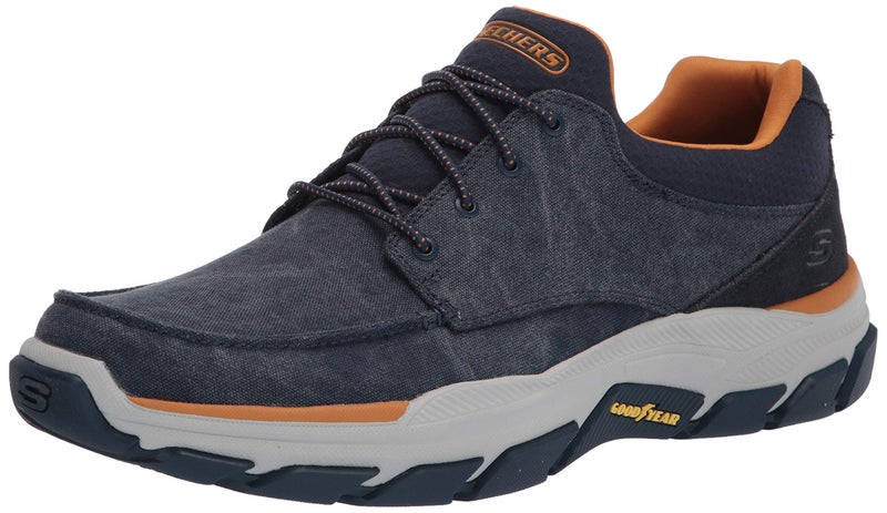 SKECHERS Relaxed Fit Respected Loleto Navy 11