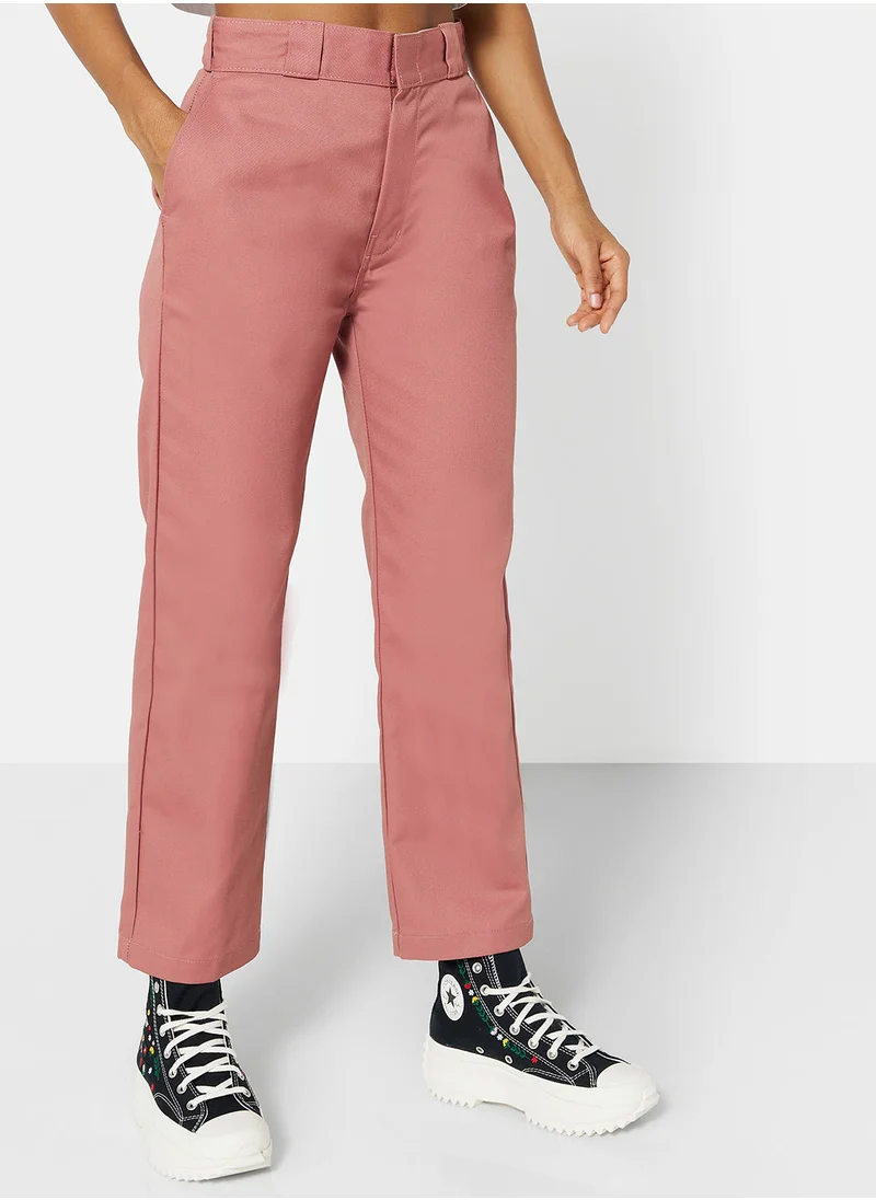 Dickies 874 Cropped Work Pants