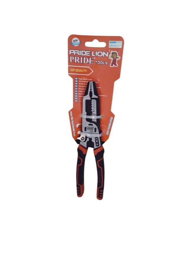 PRIDE - Pride Multitools Pliers 9 in 225mm P889 - Image 1