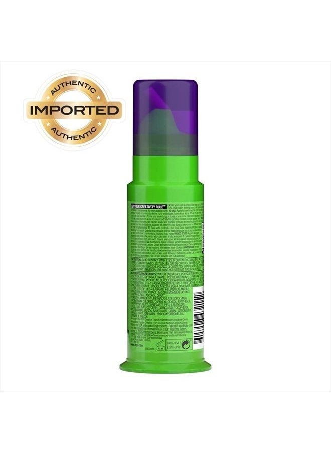 BED HEAD - TIGI Bed Head Curls Rock Amplifier Curly Hair Cream for Defined Curls - Image 1