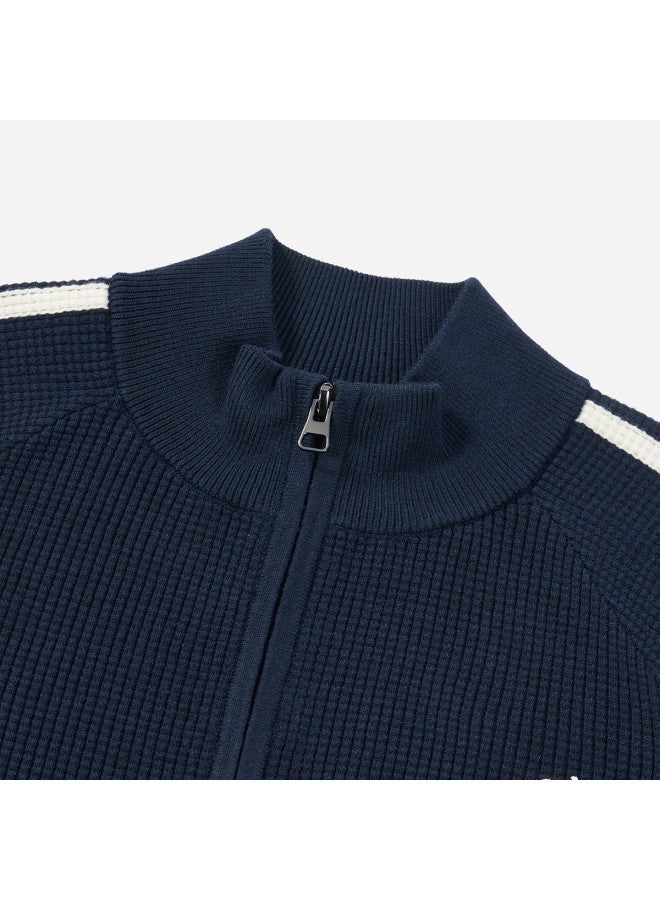 PALLADIUM Women'S Cardigan Fashion Versatile Casual Top Knit Jacket - Image 4