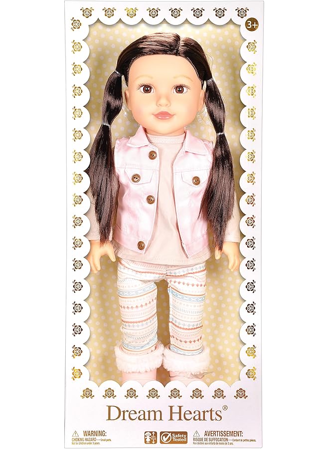 Lotus Zainab Soft Huggable Doll 18 Inch Size  - Image 1