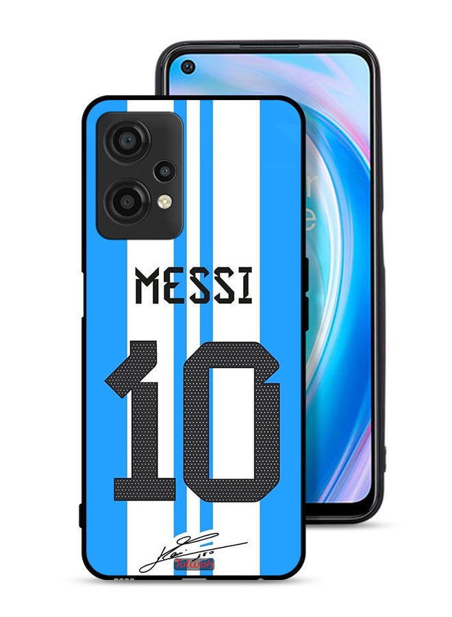 Tolwak OnePlus Nord CE 2 Lite 5G Protective Case Cover Messi 10 - Image 1