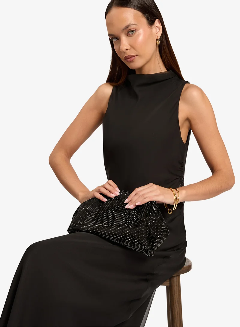 Ted Baker Hot Fix Large Clutch