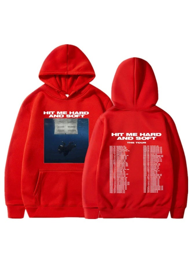 general it Me Hard and Soft Tour Hoodie Men Women - Image 1