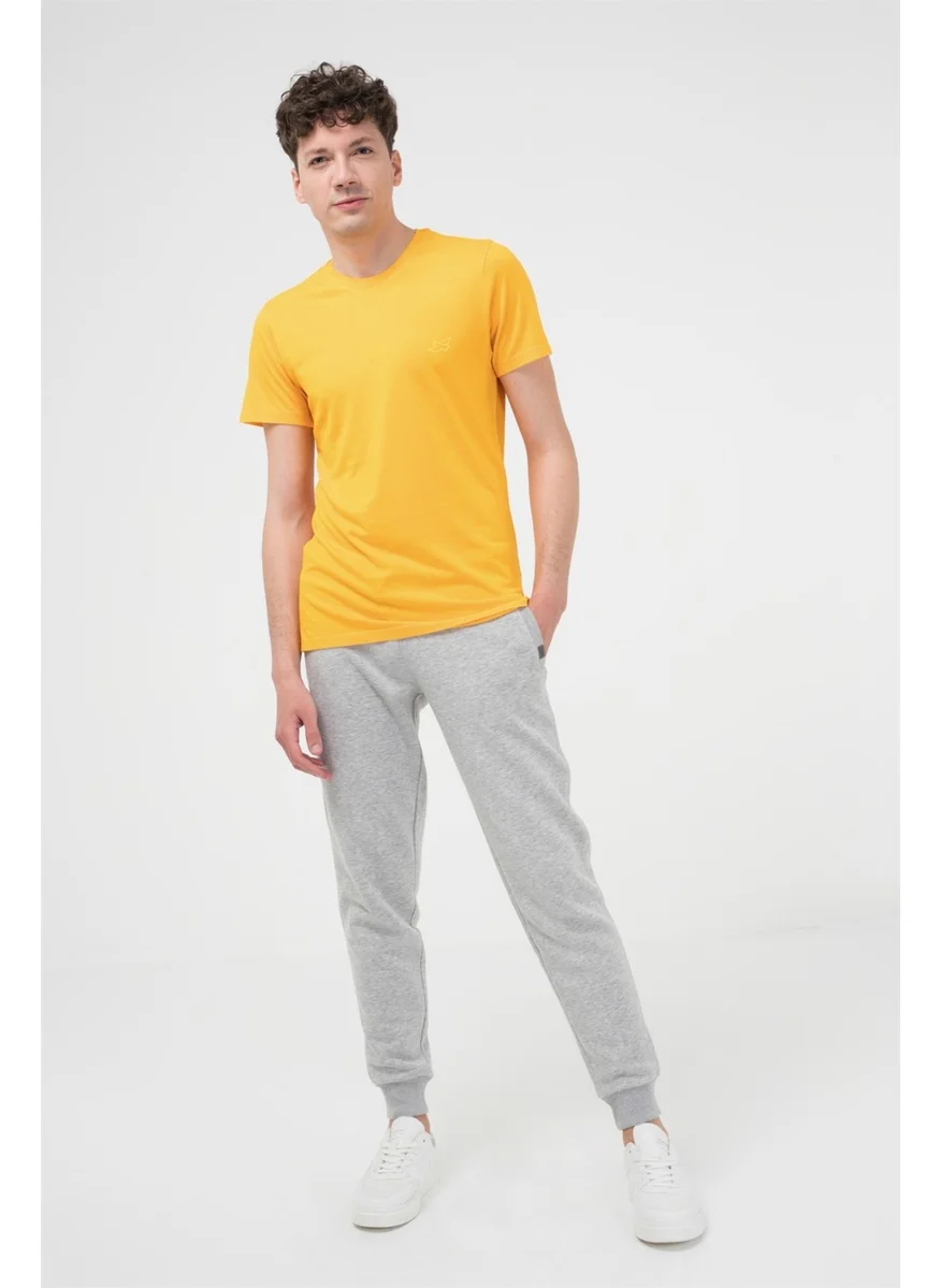 BRZ Collection Men's Modal T-shirt