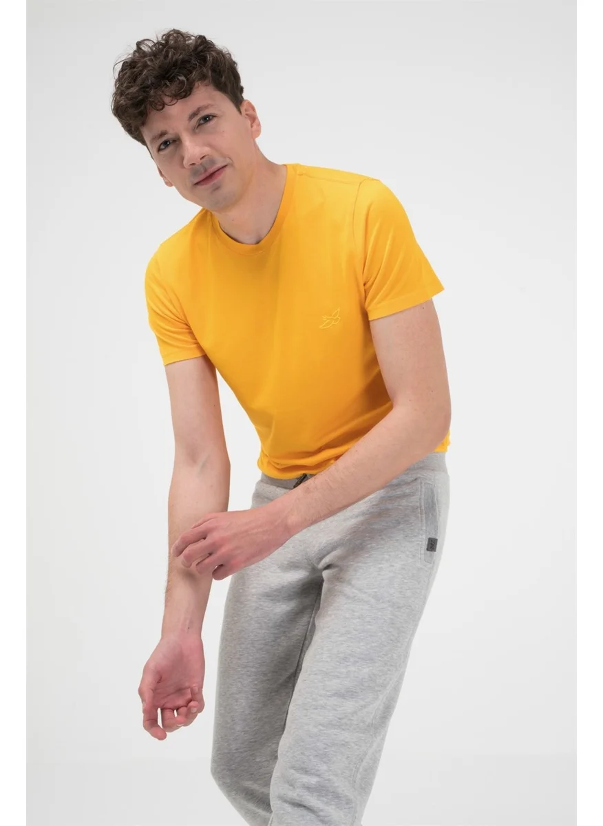 BRZ Collection Men's Modal T-shirt