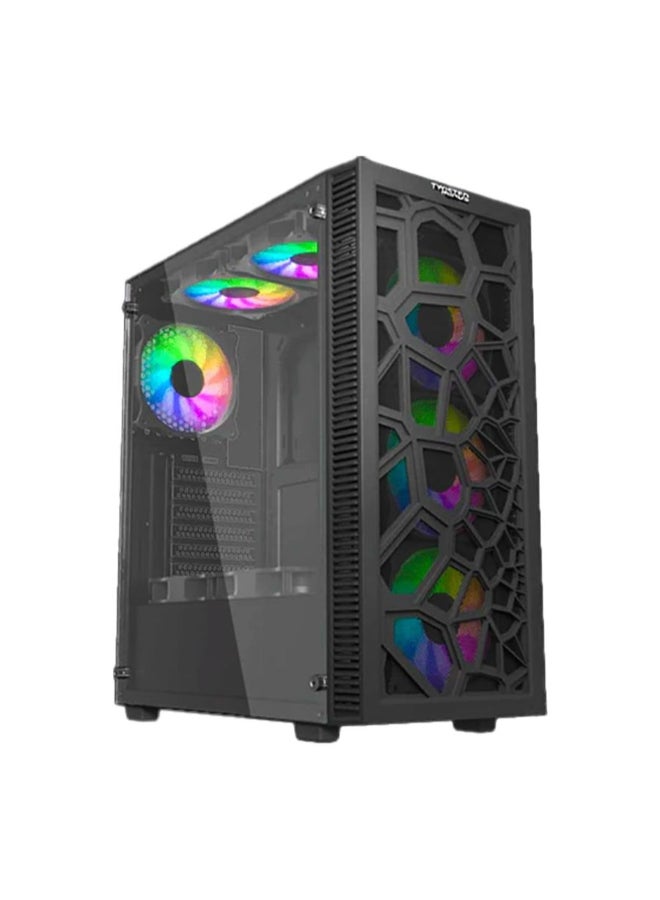 تويستيد مايندز كمبيوتر ألعاب سبايدر-03 بمعالج كور i5-12400F / 16 جيجابايت ذاكرة DDR4 / 1 تيرابايت SSD / 6 جيجابايت بطاقة رسومات Nvidia GeForce RTX 3050 - Image 1