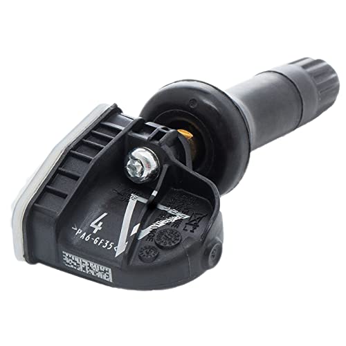 PLDDE 13598773 TPMS System 433MHz Compatible with GMC Chevy Buick Cadillac Enclave Encore GX Lacrosse Regal CT6 XT4 XT5 XT6 4pcs Tire Pressure Monitoring Sensors 13516165 - Image 2