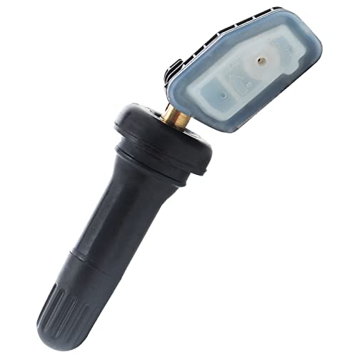 PLDDE 13598773 TPMS System 433MHz Compatible with GMC Chevy Buick Cadillac Enclave Encore GX Lacrosse Regal CT6 XT4 XT5 XT6 4pcs Tire Pressure Monitoring Sensors 13516165 - Image 3