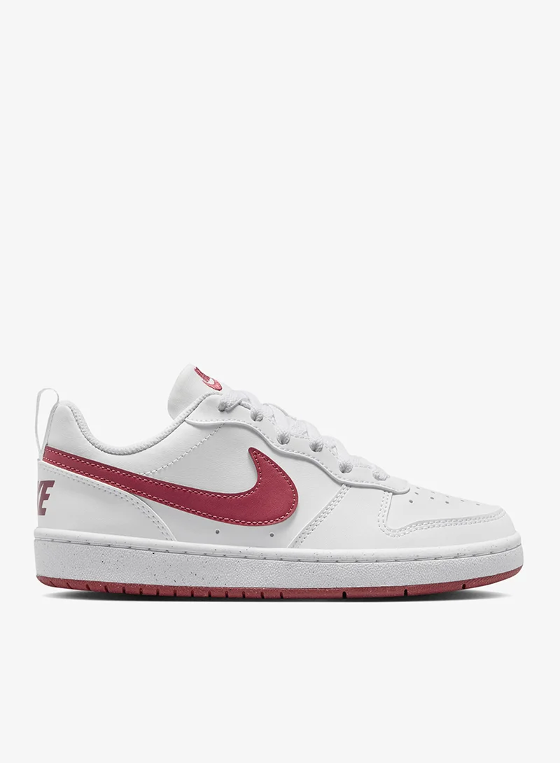 Nike Youth Court Borough Low Recraft Bg
