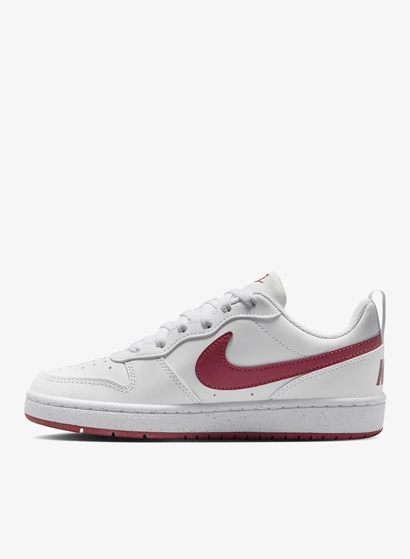 Nike Youth Court Borough Low Recraft Bg