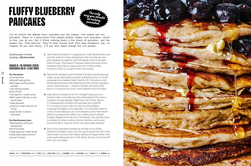 The 20-Minute Vegan: Quick, Easy Food (That Just So Happens to Be Plant-Based) - Image 2
