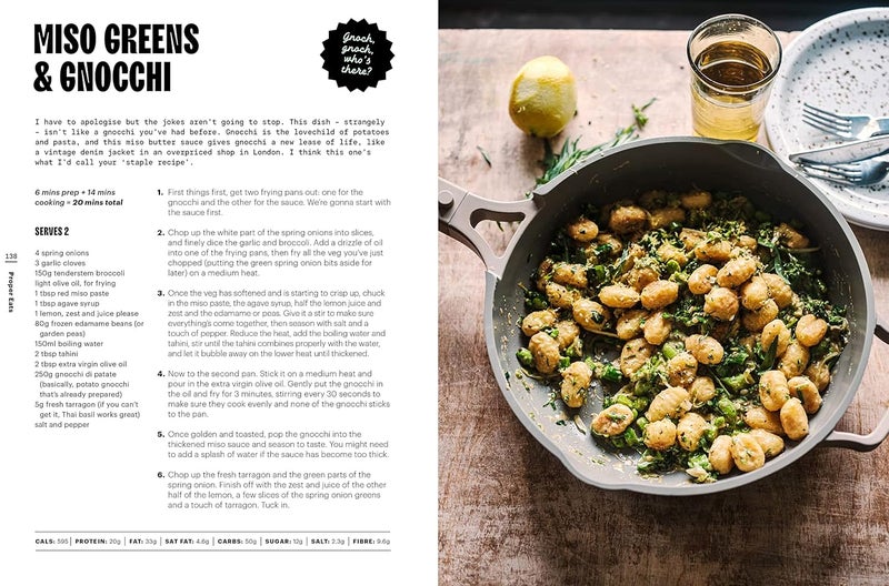 The 20-Minute Vegan: Quick, Easy Food (That Just So Happens to Be Plant-Based) - Image 4