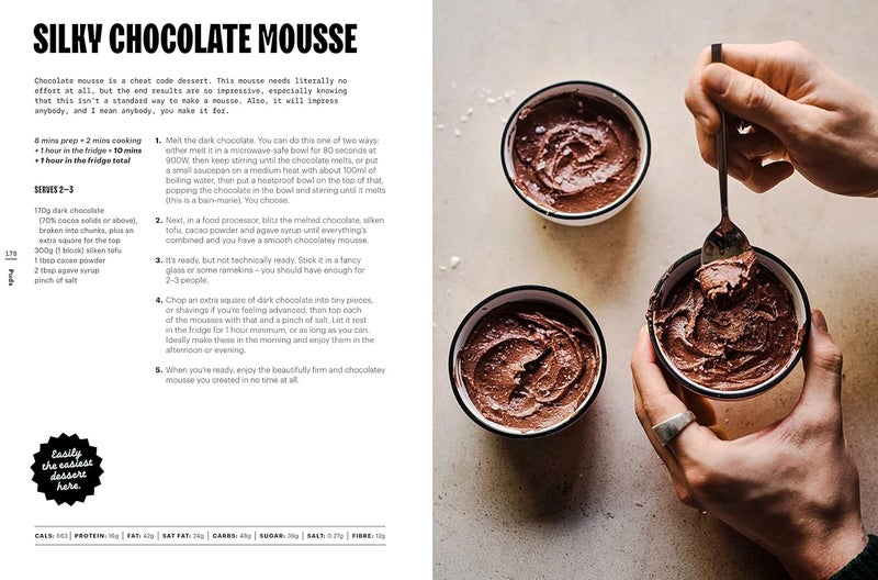 The 20-Minute Vegan: Quick, Easy Food (That Just So Happens to Be Plant-Based) - Image 5