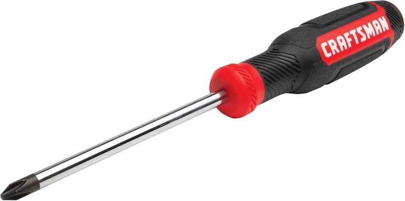 CRAFTSMAN مفك براغي فيليبس بيمaterial PH 2 X 4 إنش CMHT65054N - Image 2