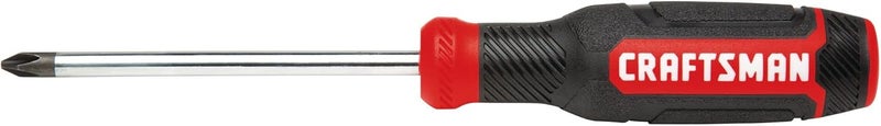 CRAFTSMAN مفك براغي فيليبس بيمaterial PH 2 X 4 إنش CMHT65054N - Image 1