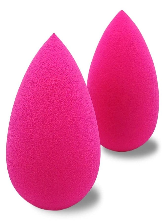 GOLD MAX Professional Makeup Sponge, Foundation Blending Beauty Sponge, Beauty Blender Puff Sponge for Powder, Cream, Multi-colored Makeup Sponge (Lavender Purple Egg Shape) - Image 5