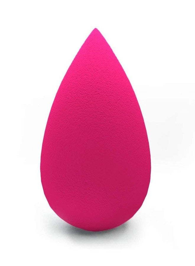 GOLD MAX Professional Makeup Sponge, Foundation Blending Beauty Sponge, Beauty Blender Puff Sponge for Powder, Cream, Multi-colored Makeup Sponge (Lavender Purple Egg Shape) - Image 3