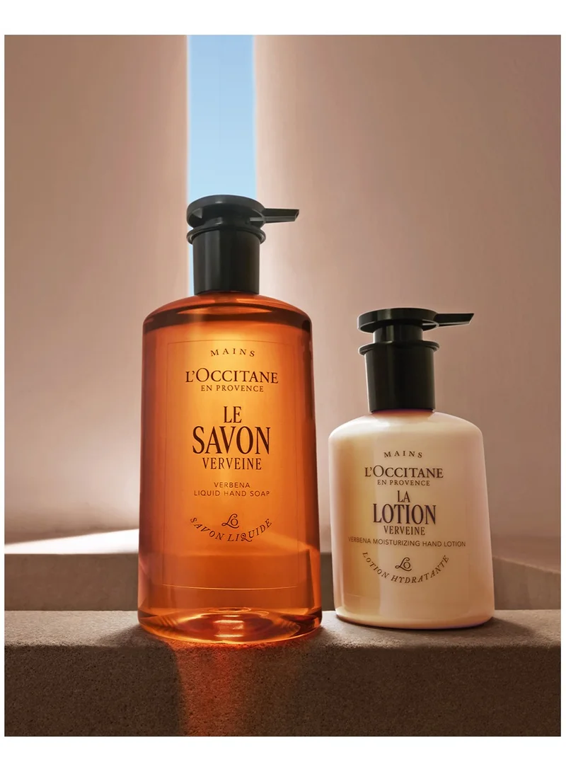 L'occitane  Shea Verbena Moisturizing Hand Lotion  | Best Price UAE