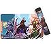 UniVersus Critical Role Heroes of Exandria Pike Percival Keyleth of Vox Machina Playmat 24 x 14 Neoprene Tabletop Game Accessory UVS Games - Image 4