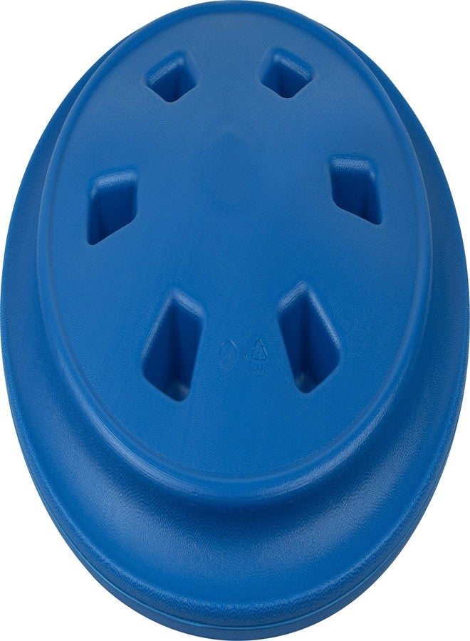 KORE DESIGN LLC KORE DESIGN Floor Wobbler Balance Disc, Wobble Disk, Stability Disc, Core Balance Board for School/Classroom, Home, Office, Gym/Workout, Safe Wobble Seat Cushion for Kids & Adults, ADD/ADHD, Blue - Image 2