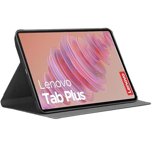 ProElite Cover for Lenovo Tab Plus 11.5 inch Case, Deer Flip case Cover for Lenovo Tab Plus 11.5 inch Tablet, Black - Image 4