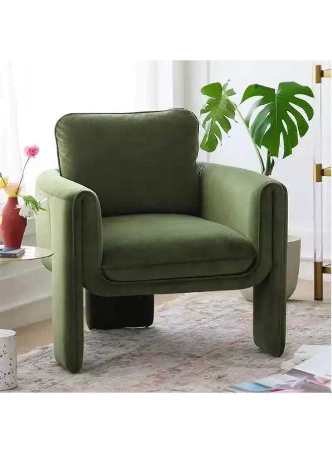 مردود السعودية كنبة مقعد واحد مقاس 85 × 85 × 85 سم (عرض × عُمق × ارتفاع) - كود MS_ID_1PSF_00162 - Image 1