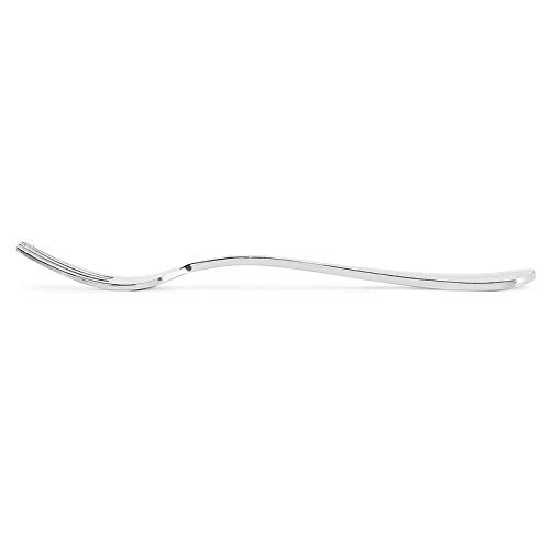 Kishco Stainless Steel Fiesta BabyAll Purpose Fork Pack of 6 - Image 3