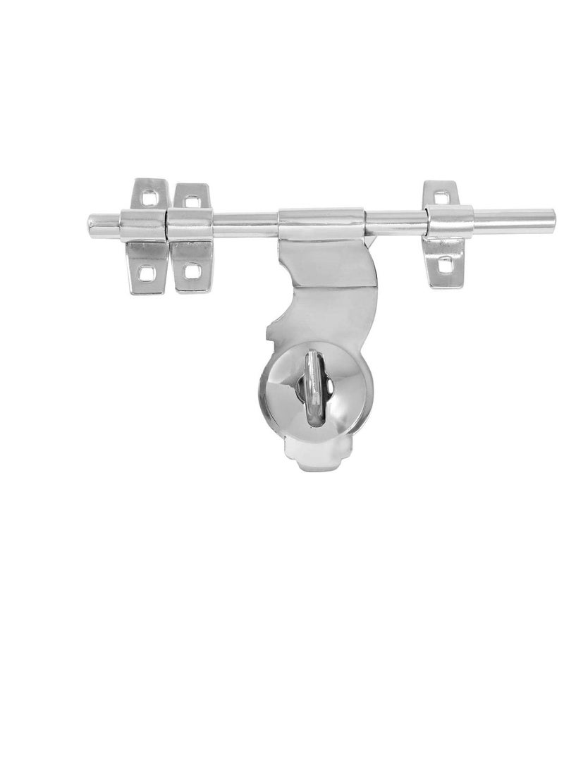 Chrome Plated Aldrop - 12 inches - Image 1