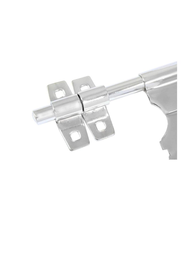 Chrome Plated Aldrop - 12 inches - Image 2
