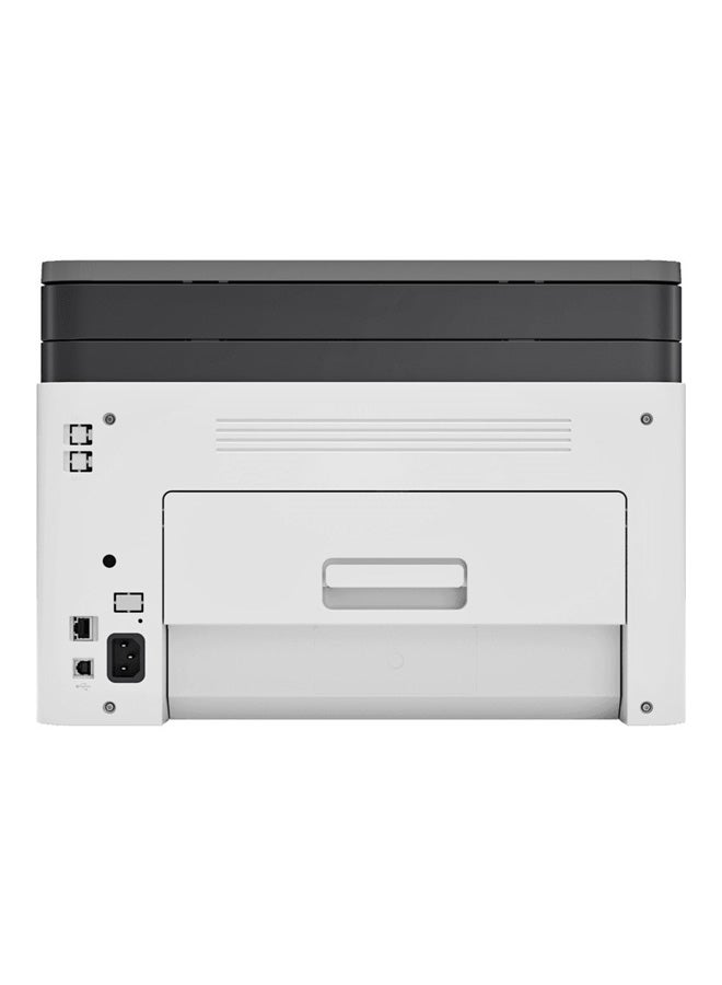 HP طبعة ليزر متعددة الوظائف بخاصية الطباعة الملونة طراز 178nw أبيض/أسود - Image 4