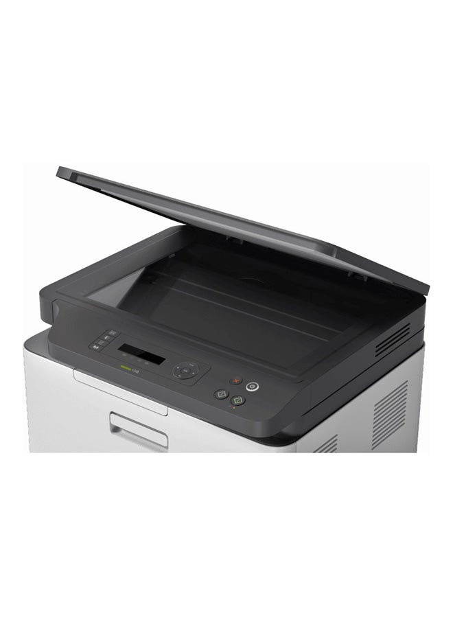HP طبعة ليزر متعددة الوظائف بخاصية الطباعة الملونة طراز 178nw أبيض/أسود - Image 5