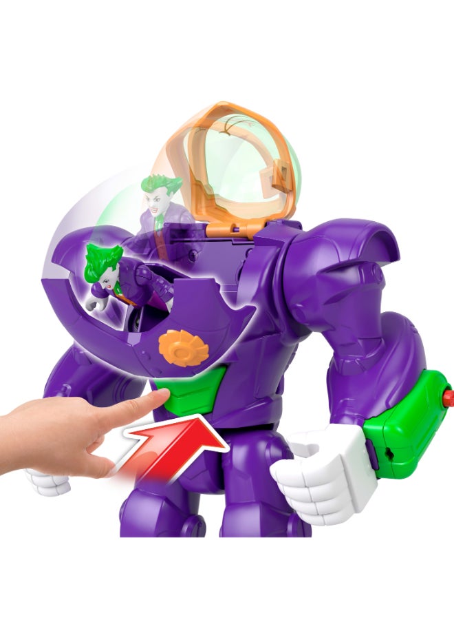 Fisher-Price IMX DCSF جوكر بوت - Image 4