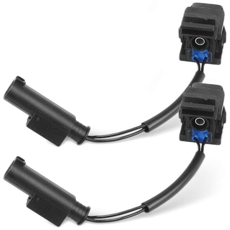 Bomunik 2 PCS LeftRight Windshield Wiper Nozzle 20042010 For Benz W211 CL203 C219 E320 E350 Replace 2118601147 BF0114200001 15SKV280 12170887 411210 V30080013 - Image 2