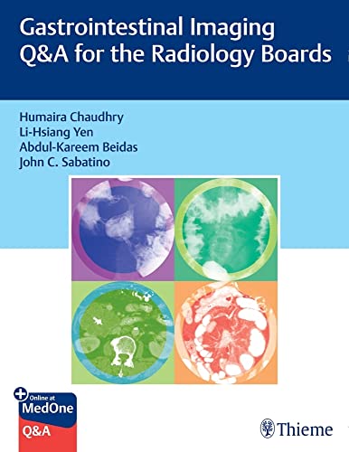 Gastrointestinal Imaging Qanda For The Radiology Boards