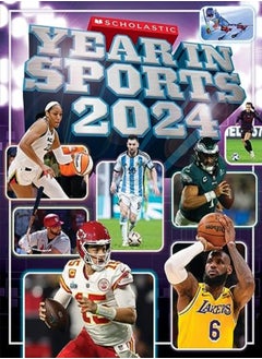 SCHOLASTIC YEAR IN SPORTS 2024 