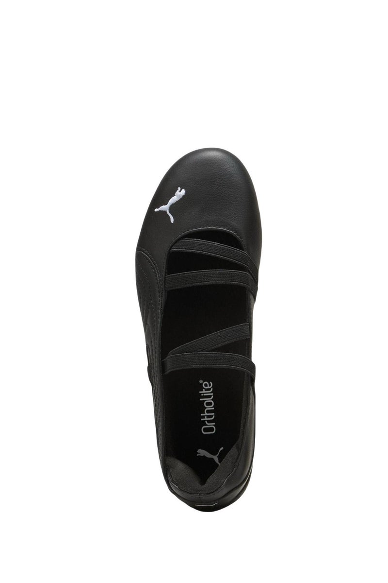 PUMA Speedcat Ballet Flats for Women | Black| Comfort Shoes - Image 5