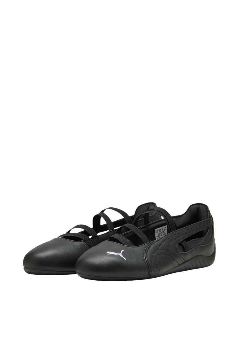 PUMA Speedcat Ballet Flats for Women | Black| Comfort Shoes - Image 4